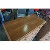 Image 8 : TWO 5 DRAWER CHEST OF DRAWERS