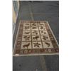 Image 2 : LODGE KOPIN 5 X 7 FOOT AREA CARPET