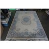 Image 2 : AREA CARPET HAND MADE IN INDIA - 8 FOOT 6 INCH X 5 FOOT 5 INCH