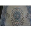 Image 4 : AREA CARPET HAND MADE IN INDIA - 8 FOOT 6 INCH X 5 FOOT 5 INCH