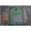 Image 7 : AREA CARPET HAND MADE IN INDIA - 8 FOOT 6 INCH X 5 FOOT 5 INCH