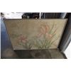 Image 1 : LARGE PAINTING SIGNED ANDERSON