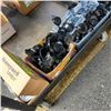 Image 1 : Lot of safety goggles and glasses