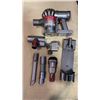 Image 1 : DYSON V7 TRIGGER HANDHELD VACUUM W/ ATTACHMENTS RETAIL $299  - TESTED AND WORKING