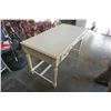 Image 2 : WHITE 3 DRAWER DESK