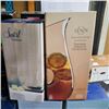 Image 2 : Lot of mikasa and Lenox wine pitcher and decanters