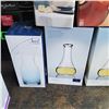 Image 3 : Lot of mikasa and Lenox wine pitcher and decanters