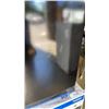 Image 2 : NEW INSIGNIA 2.6 CU FT FREE STANDING BAR FRIDGE, door can be used as white board,