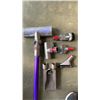 Image 4 : DYSON V11 ABSOLUTE PRO CORDLESS VACUUM RETAIL $949 - TESTED/WORKING, WITH CHARGER AND ACCESSORIES