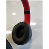 Image 5 : BEATS SOLO 3 COLLECTION BLACK/RED BLUETOOTH HEADPHONES WORKING