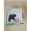 Image 2 : XBOX ONE WIRELESS CONTROLLER DARK GREY AND BLUE - TESTED AND WORKING