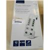 Image 2 : 2 POWER BARS - INSIGNIA 12 OUTLET SURGE PROTECTOR AND ROCKETFISH 6 OUTLET SURGE PROTECTOR