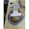 Image 2 : 3 CAT 6 ETHERNET CABLES - 50 FOOT, 25 FOOT AND 8 FOOT