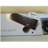Image 2 : INSIGNIA WIRELESS KEYBOARD AND MOUSE COMBO