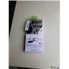 Image 1 : RETRAK RETRACTABLE UNIVERSAL LAPTOP NOTEBOOK CHARGER WITH 13 TIPS