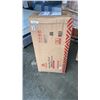 Image 2 : COSTWAY BLACK CUPBOARD FREESTANDING CABINET RETAIL $448.84