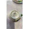 Image 7 : 5 CUPS AND SAUCERS-LIMOGES, ROYAL ALBERT, AYNSLEY, PARAGON AND SHELLEY
