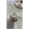 Image 10 : 5 CUPS AND SAUCERS-ANSLEY (2), ROYAL ALBERT, SHELLEY AND PARAGON