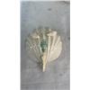 Image 10 : 4 BELLEEK IRELAND CHINA NEPTUNE SHELL FEET CUPS AND SAUCERS, AND TOY SHELL CREAM AND SUGAR