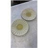Image 7 : BELLEEK IRELAND CHINA  NEPTUNE CUP AND SAUCE, 2 SIDE PLATES, AND CREAM AND SUGAR