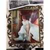 Image 2 : LOT OF PRINTS, FRAMED DOME GLASS PRINT, EASTERN ART AND BILL REID CARDS