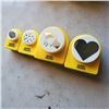 Image 1 : 4 PUNCH BUNCH ART CRAFT PUNCH CUTTERS RETAIL FROM $33-$51 EACH