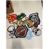 Image 2 : NEW PATCHES AND BIKE FIGURES