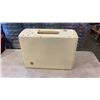 Image 1 : SINGER MODEL 774 SEWING MACHINE WITH CASE WORKING