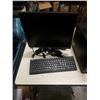 Image 2 : ACER DESKTOP COMPUTER WITH MONITOR AND KEYBOARD