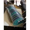 Image 2 : AS NEW BLUE WAVE ISLAND RETREAT HAMMOCK PILLOW AND PAD SET BLUE AND WHITE - HAMMOCK NOT INCLUDED