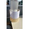 Image 2 : LARGE LOT OF MOVIE PROP DECOR LAMP SHADES
