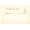 Image 2 : Foster Bicycle Co. Store Front Motorcycle & Side Car Photo Postcard