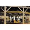 Image 1 : Carrousel Merry Go Round Washington Park, New Jersey Postcard