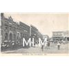 Image 1 : Merchants Day People In Street Pocahantas, Arkansas Postcard
