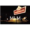 Image 1 : Henry's Hamburgers St. Joseph, MO/Atchison, KS Advertising Postcard