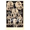 Image 1 : Abe Colman Jewish Heavyweight Champion Wrestler "Hebrew Hercules" Photo Postcard
