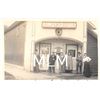 Image 1 : Theatre Front Posters & Workers"Alhambra" Otsego Co., New York Photo Postcard
