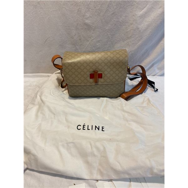 Celine made in Paris handbag