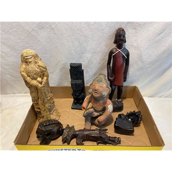 Collectibles some need repair