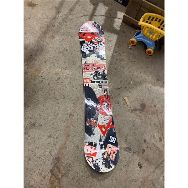 Snow board