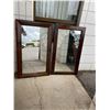 Image 1 : Two mirrors