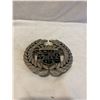 Image 1 : Belt buckle