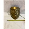 Image 1 : Brass mask