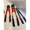 Image 1 : Bolt cutters