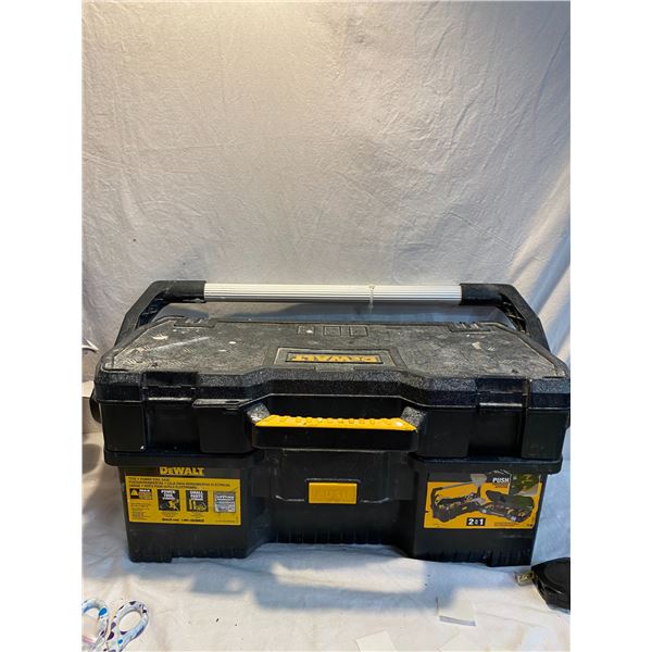 Dewalt tool case