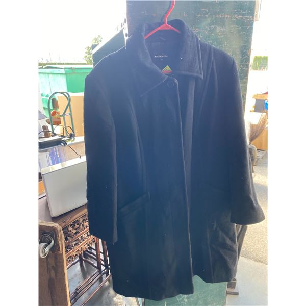 Jones New York 14 1/2 coat