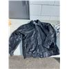 Image 1 : Leather coat medium