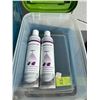Image 1 : Flooring spray adhesive