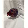 Image 1 : Glass fish decor