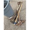 Image 1 : Garbage can abs tools